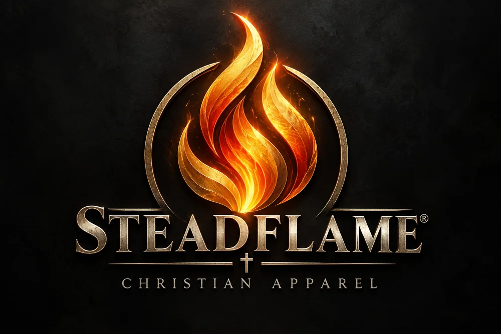 STEADFLAME logo